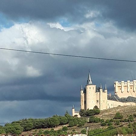 Villa La Zamarriega Segovia Exterior foto